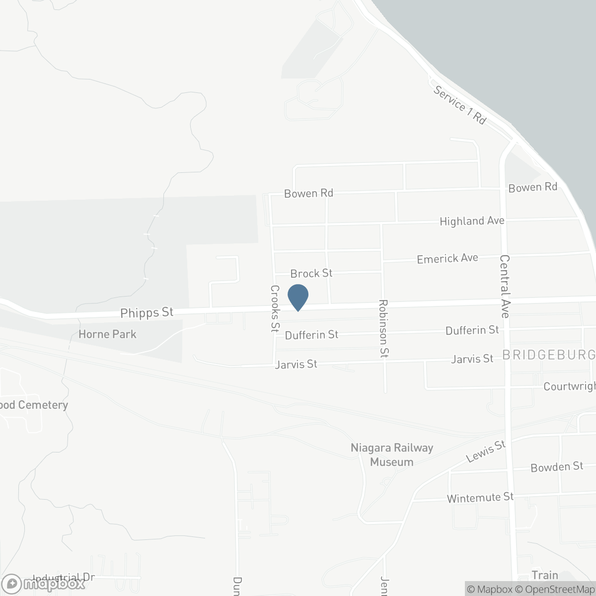 358 PHIPPS STREET, Fort Erie, Ontario L2A 2V8